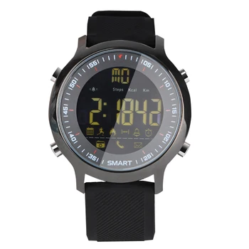 IYURNIXNUHS Smart Watch Waterproof IP67 5ATM Passometer Message Reminder Ultra-long Standby Swimming Sports Fitness Tracker EX18
IYURNIXNUHS Smart Watch Waterproof IP67 5ATM Passometer Message Reminder Ultra-long Standby Swimming Sports Fitness Tracker EX18