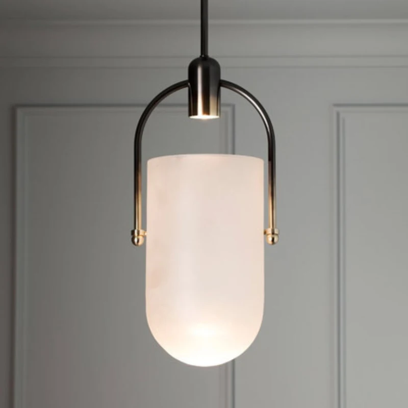 Nordic Style Simple Single Head Small Chandelier Glass Cover Restaurant Internet Cafe Coffee Shop Personality Creative Bedside
Nordic Style Simple Single Head Small Chandelier Glass Cover Restaurant Internet Cafe Coffee Shop Personality Creative Bedside