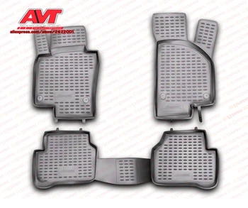 Floor mats for Volkswagen Passat B6 2005-2009 4 pcs rubber rugs non slip rubber interior car styling accessories
Floor mats for Volkswagen Passat B6 2005-2009 4 pcs rubber rugs non slip rubber interior car styling accessories