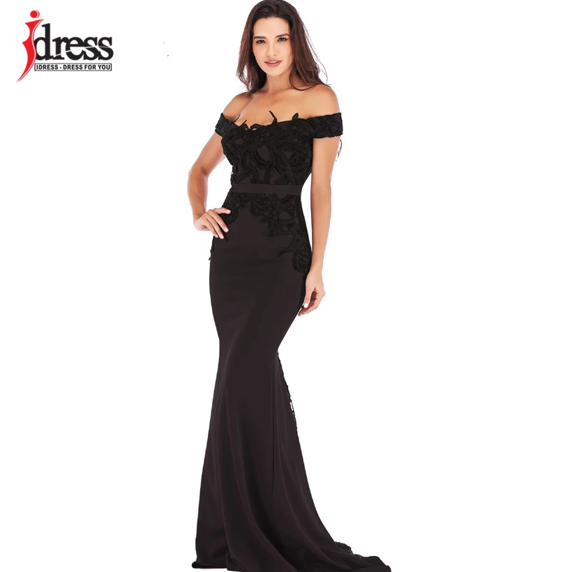 IDress Sexy Ladies Lace Patchwork Maxi Long Summer Dress Designer Dresses Runway 2019 Elegant Luxury Maxi Evening Party Dresses
IDress Sexy Ladies Lace Patchwork Maxi Long Summer Dress Designer Dresses Runway 2019 Elegant Luxury Maxi Evening Party Dresses