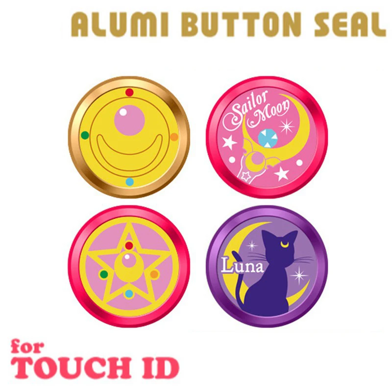 Cute Bear Cat Cartoon Phone Touch ID Home button Sticker seal badge Key Covers Film for IPhone 6 6s 7 plus 5 5s Se ipad mini 3
Cute Bear Cat Cartoon Phone Touch ID Home button Sticker seal badge Key Covers Film for IPhone 6 6s 7 plus 5 5s Se ipad mini 3