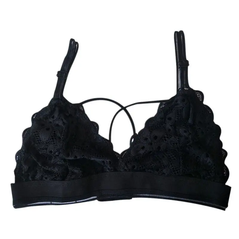 1PC Sexy Women Hollow Padded Back Shirt Push Up Tank Top Bra Wrap Vest Chest Bra Cropped Tops H
1PC Sexy Women Hollow Padded Back Shirt Push Up Tank Top Bra Wrap Vest Chest Bra Cropped Tops H