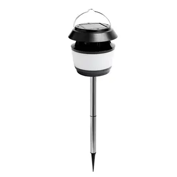 Solar Powered Mosquito Repellent Lamp Outdoor Ultrasonic Anti Mosquito Fly Insect Bugs Solar Garden Yard Lawn Lantern
Solar Powered Mosquito Repellent Lamp Outdoor Ultrasonic Anti Mosquito Fly Insect Bugs Solar Garden Yard Lawn Lantern