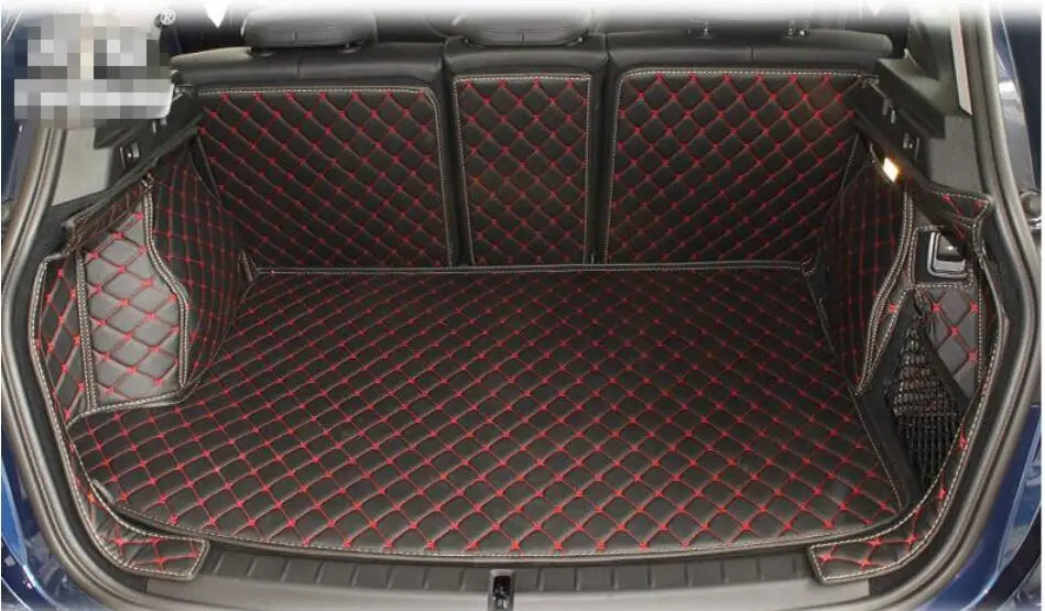 Good quality! Full set trunk mats for BMW 220i 218i 225i F45 2016-2014 durable wear-resisting cargo liner carpets,Free shipping
Good quality! Full set trunk mats for BMW 220i 218i 225i F45 2016-2014 durable wear-resisting cargo liner carpets,Free shipping