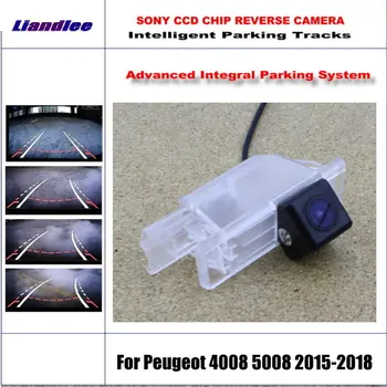 Backup Rear Reverse Camera For Peugeot 4008 5008 2015-2018 / HD 860 * 576 Pixels 580 TV Lines Intelligent Parking Tracks
Backup Rear Reverse Camera For Peugeot 4008 5008 2015-2018 / HD 860 * 576 Pixels 580 TV Lines Intelligent Parking Tracks