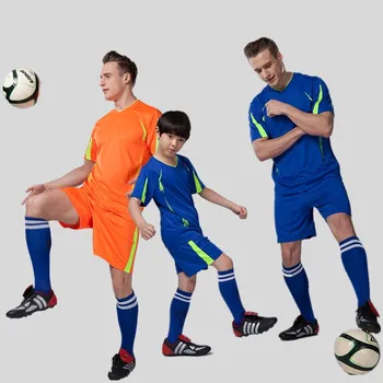 camisa de futebol Soccer Jerseys Sets Men Training Suits Adult Male Football Uniform short sleeve maillot de foot 2016 2019
camisa de futebol Soccer Jerseys Sets Men Training Suits Adult Male Football Uniform short sleeve maillot de foot 2016 2019