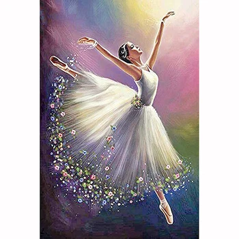 Diamond Embroidery Diamond Painting Full Square Diamond Mosaic Dancing Ballet Girl Picture Of Rhinestones Home Decoration
Diamond Embroidery Diamond Painting Full Square Diamond Mosaic Dancing Ballet Girl Picture Of Rhinestones Home Decoration