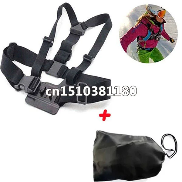 Action Camera Accessories Adjustable GoPro Chest Mount Harness ,Chesty Strap For Go Pro HD Hero2, Hero3,sj4000 Free Shipping
Action Camera Accessories Adjustable GoPro Chest Mount Harness ,Chesty Strap For Go Pro HD Hero2, Hero3,sj4000 Free Shipping