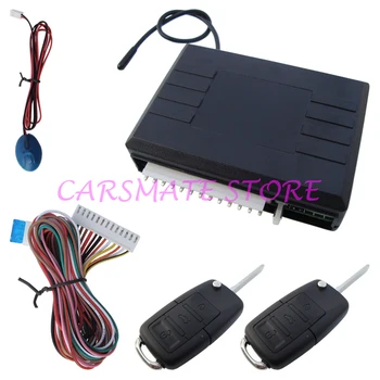 Universal 12V Car Keyless Entry Remote System with Outside Code Learning Button & LED Indicator Remote Lock / Unlock Carsmate
Universal 12V Car Keyless Entry Remote System with Outside Code Learning Button & LED Indicator Remote Lock / Unlock Carsmate