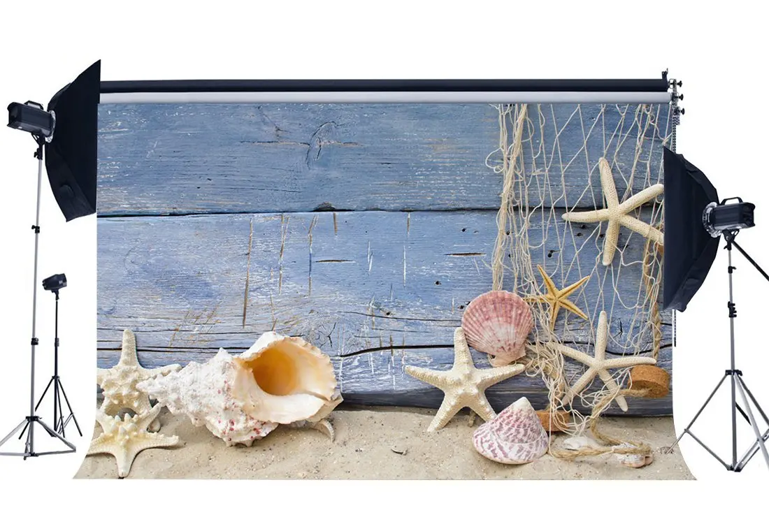 Sand Beach Backdrop Seaside Backdrops Starfish Shells Fishing Net Shabby Stripes Wood Board Ocean Sailing Background
Sand Beach Backdrop Seaside Backdrops Starfish Shells Fishing Net Shabby Stripes Wood Board Ocean Sailing Background