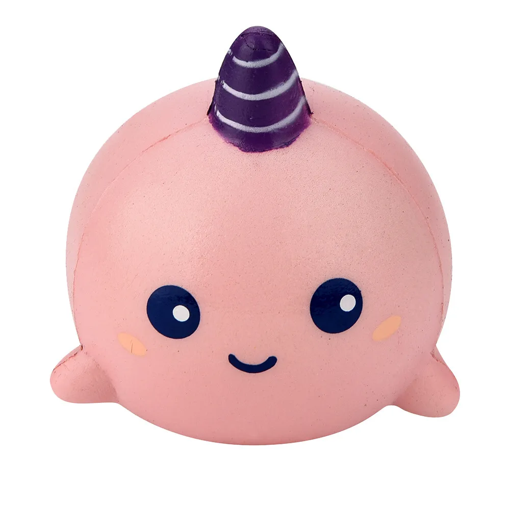 8cm Unicorn Whale Cartoon Scented Squishy Charm Slow Rising Squeeze Toy Charm Squishy Slow Rising Squeeze Toys Z04
8cm Unicorn Whale Cartoon Scented Squishy Charm Slow Rising Squeeze Toy Charm Squishy Slow Rising Squeeze Toys Z04