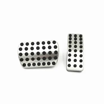 Non-Slip Throttle Pedals Decoration Decals For Mercedes Benz ML GL 320 350 400 500 2012-16 Stainless Steel Gas Brake Pedal
Non-Slip Throttle Pedals Decoration Decals For Mercedes Benz ML GL 320 350 400 500 2012-16 Stainless Steel Gas Brake Pedal