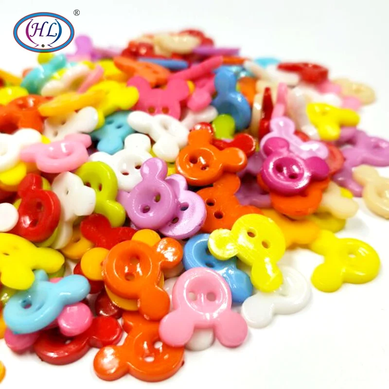 HL 100/200pcs Mix Colors Mouse Head Flatback Plastic Buttons Children's Garment Sewing Accessories DIY Scrapbooking 15mmx14mm
HL 100/200pcs Mix Colors Mouse Head Flatback Plastic Buttons Children's Garment Sewing Accessories DIY Scrapbooking 15mmx14mm