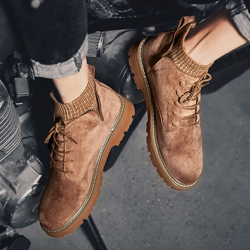 2019 Retro Hiking Shoes Non Slip Outdoor Breathable Sport Shoes Hiking Shoes High Top Sneakers For Men
2019 Retro Hiking Shoes Non Slip Outdoor Breathable Sport Shoes Hiking Shoes High Top Sneakers For Men