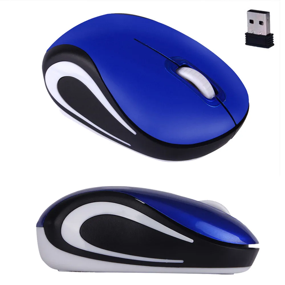 2.4GHz Wireless Gaming Mouse Sem Fio USB Receiver Optical Mouse Ergonomic Design Pro Gamer For PC Laptop Desktop High Quality
2.4GHz Wireless Gaming Mouse Sem Fio USB Receiver Optical Mouse Ergonomic Design Pro Gamer For PC Laptop Desktop High Quality