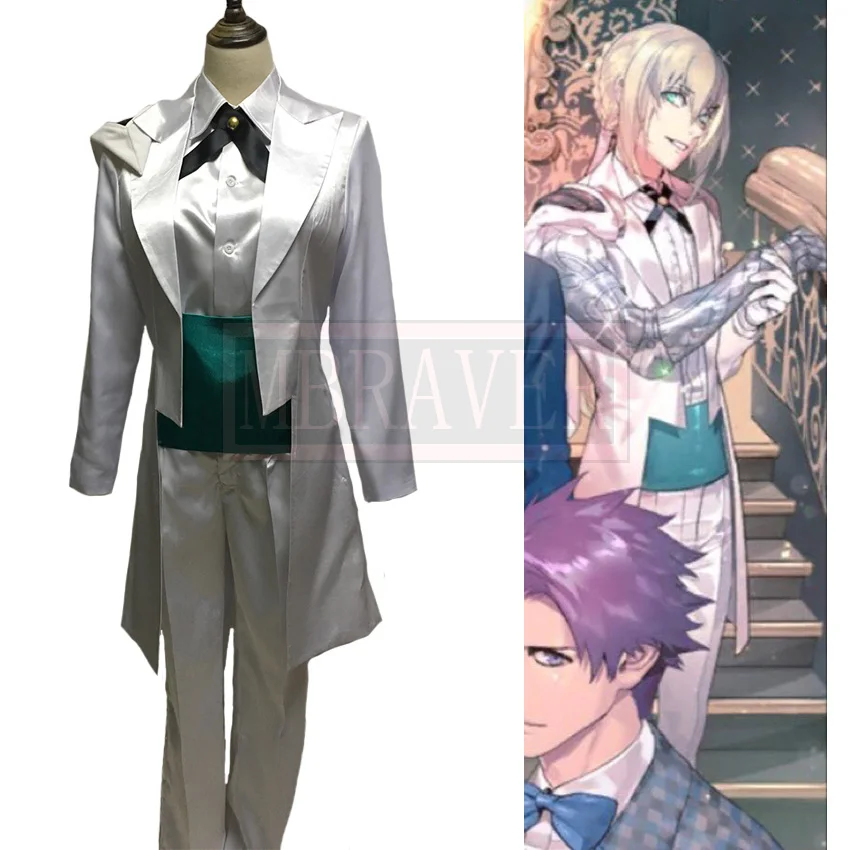 Костюм для косплея Fate/Grand Order FGO Bedivere, на Рождество, Хэллоуин, любой размер
Костюм для косплея Fate/Grand Order FGO Bedivere, на Рождество, Хэллоуин, любой размер