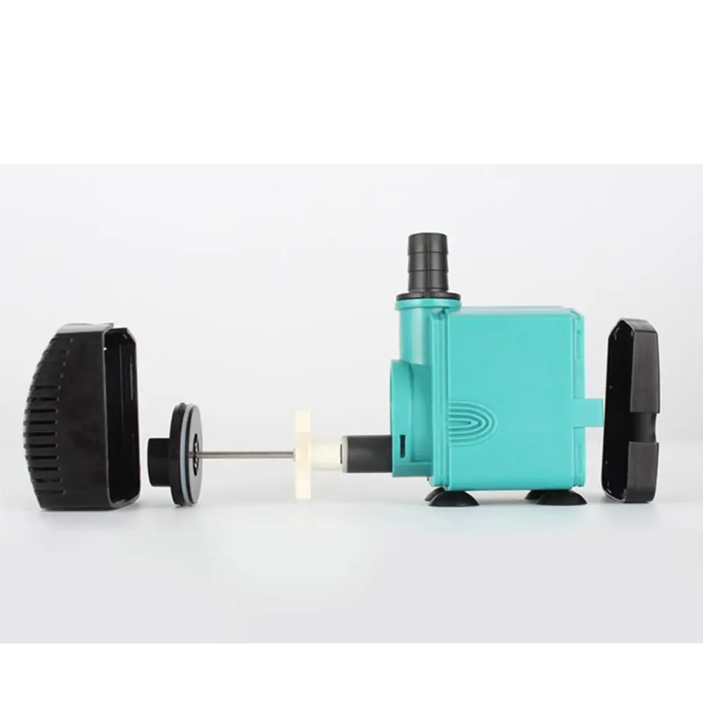 Multi-Function Submersible Pump Fish Tank Water Pump Aquarium Water-Cooled Air Conditioning Pump Fish Pond Pumping Machine
Multi-Function Submersible Pump Fish Tank Water Pump Aquarium Water-Cooled Air Conditioning Pump Fish Pond Pumping Machine