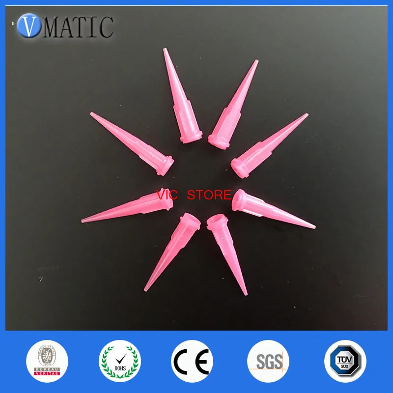 Free Shipping 100Pcs 20G TT Tapered Tips Dispensing Needles Pink Color Plastic Syringe Needle
Free Shipping 100Pcs 20G TT Tapered Tips Dispensing Needles Pink Color Plastic Syringe Needle