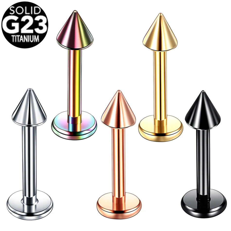 5Pcs/lot Titanium Labret Piercing Lip Helix Earrings Cartilage Tragus Piercing Oreja Labret Piercing Wholesale Body Piercing
5Pcs/lot Titanium Labret Piercing Lip Helix Earrings Cartilage Tragus Piercing Oreja Labret Piercing Wholesale Body Piercing