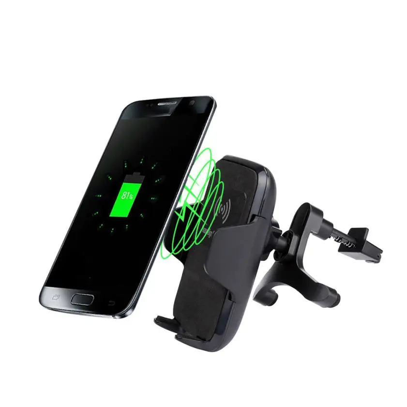 CARPRIE 2018 Car Mount Wireless Charger Vehicle Dock Charging Stand Dock for Iphone 8/8Plus For Samsung drop shipping sep26
CARPRIE 2018 Car Mount Wireless Charger Vehicle Dock Charging Stand Dock for Iphone 8/8Plus For Samsung drop shipping sep26