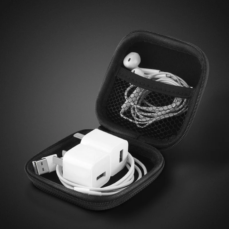 EVA oxford shockproof portable waterproof storage box coin data cable U disk USB flash headphone U disk earphone organizer bag
EVA oxford shockproof portable waterproof storage box coin data cable U disk USB flash headphone U disk earphone organizer bag