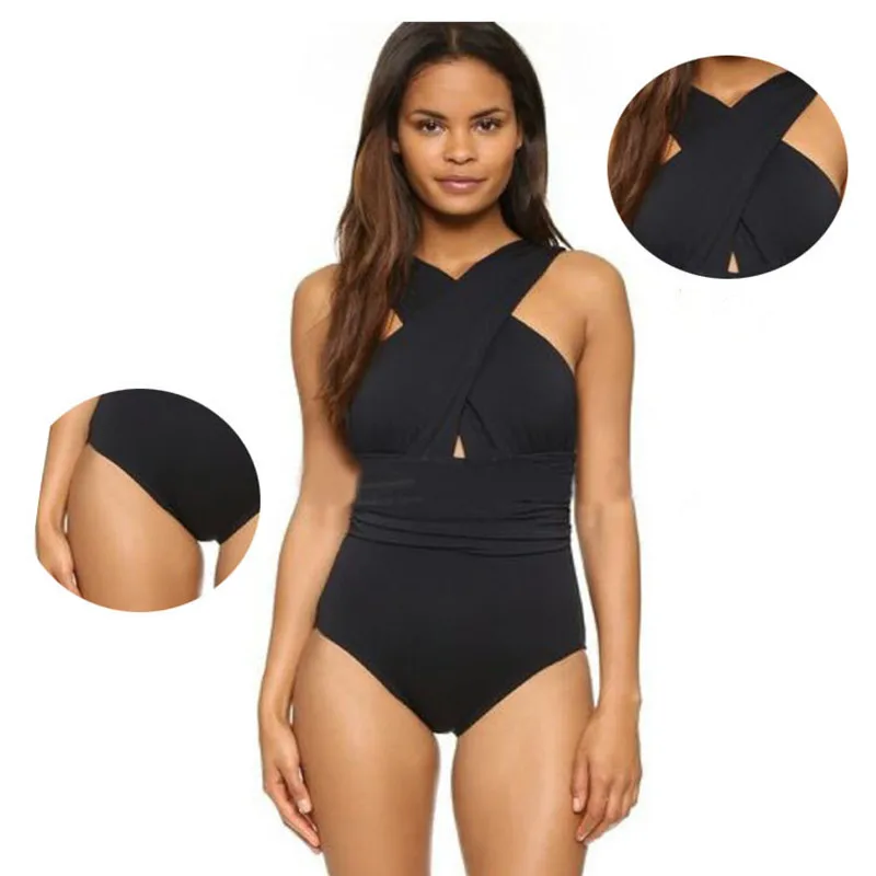 One Piece Swimsuit Sexy Swimwear Monokini Women Bathing Suit Backless Swimming Suit for Women biquini swim tankini Beachwear
One Piece Swimsuit Sexy Swimwear Monokini Women Bathing Suit Backless Swimming Suit for Women biquini swim tankini Beachwear