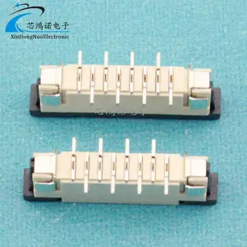 WZSM Free Shipping NEW FFC FPC Flexible Flat Cable Connector 1.0mm Pitch 8 pin Flexible cable Socket
WZSM Free Shipping NEW FFC FPC Flexible Flat Cable Connector 1.0mm Pitch 8 pin Flexible cable Socket