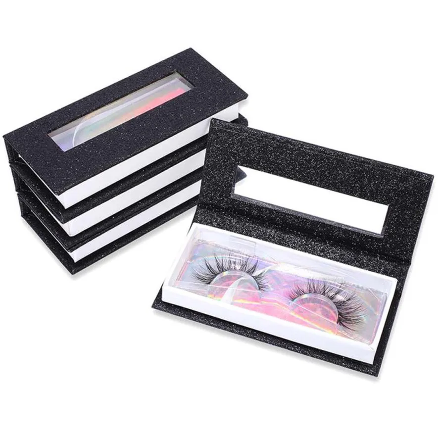 New Eyelash Case 1PC Empty False Eyelash Care Storage Case Box Container Holder Compartment Tool Makeup Container Makeup Tool 35
New Eyelash Case 1PC Empty False Eyelash Care Storage Case Box Container Holder Compartment Tool Makeup Container Makeup Tool 35