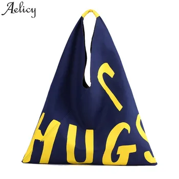 Aelicy Large Capacity Women's Canvas Handbag Casual Canvas Shoulder Bags Vintage Crossbody Messenger Bags Sac A Main
Aelicy Large Capacity Women's Canvas Handbag Casual Canvas Shoulder Bags Vintage Crossbody Messenger Bags Sac A Main