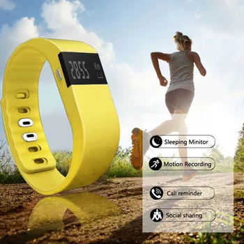 Hot Sale Smart Wristband TW 64 Activity Tracker Bluetooth 4.0 Smart Sports Bracelet Pedometer For IOS Samsung Androis fit Reloje
Hot Sale Smart Wristband TW 64 Activity Tracker Bluetooth 4.0 Smart Sports Bracelet Pedometer For IOS Samsung Androis fit Reloje