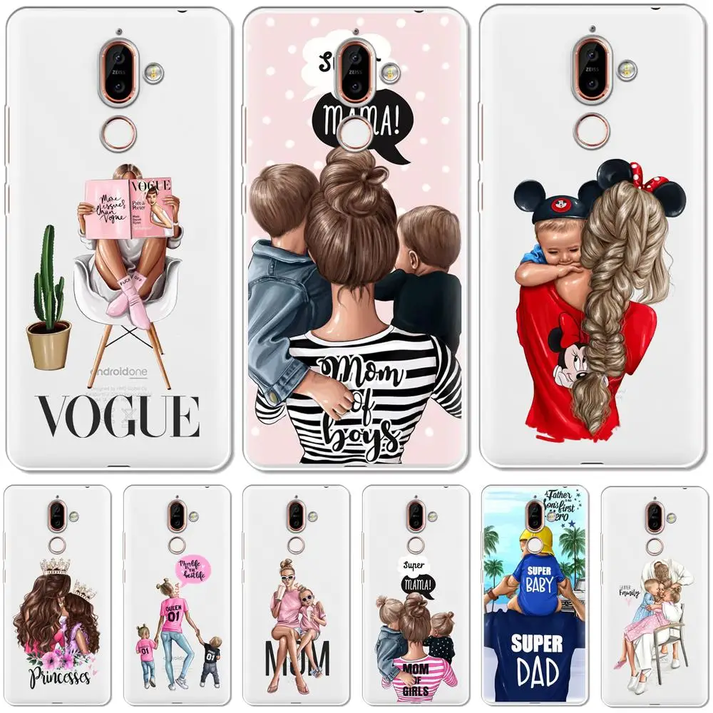 Black Baby Women Mom Girl Back Cover For Nokia 2.1 3.1 5.1 6.1 7.1 Plus 2018 Soft Silicone Phone Case For Nokia 2.2 3.2 4.2 Case
Black Baby Women Mom Girl Back Cover For Nokia 2.1 3.1 5.1 6.1 7.1 Plus 2018 Soft Silicone Phone Case For Nokia 2.2 3.2 4.2 Case