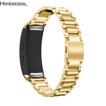HIPERDEAL New Stainless Steel Watch Band All Compatible Accessory Band Bracelet For Samsung Gear Fit2 Pro 17Dec23 Drop Ship F
HIPERDEAL New Stainless Steel Watch Band All Compatible Accessory Band Bracelet For Samsung Gear Fit2 Pro 17Dec23 Drop Ship F