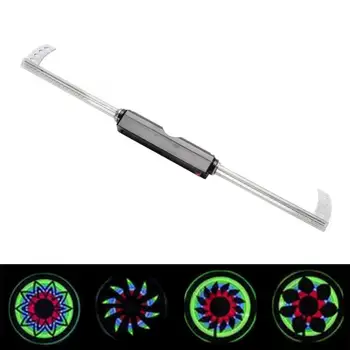 None Bicycle Wheel Light 32 Patterns 36 LED Flash Spoke Tire Waterproof cycling Light for Road MTB Mountain Bike 
None Bicycle Wheel Light 32 Patterns 36 LED Flash Spoke Tire Waterproof cycling Light for Road MTB Mountain Bike