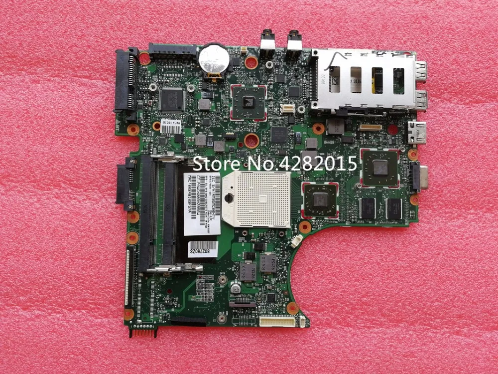 574506-001 for HP ProBook 4515S 4416S laptop motherboard Notebook PC DDR2 VIDEO CHIP 216-0728020
574506-001 for HP ProBook 4515S 4416S laptop motherboard Notebook PC DDR2 VIDEO CHIP 216-0728020