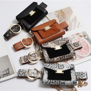Punk waist pack bag women waist belt bag serpentine Fanny Pack Pu Leather vintage patchwork waist belt Bags Phone nerka torebka
Punk waist pack bag women waist belt bag serpentine Fanny Pack Pu Leather vintage patchwork waist belt Bags Phone nerka torebka