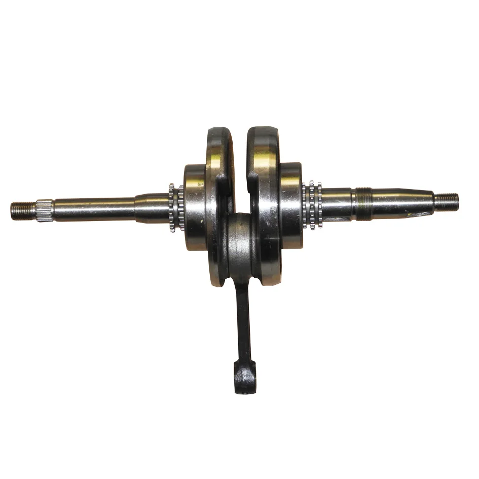 GY6 125cc 150cc Engine Crankshaft Assy,ATV,Scooter and Buggy with 152QMI 157QMJ Engine
GY6 125cc 150cc Engine Crankshaft Assy,ATV,Scooter and Buggy with 152QMI 157QMJ Engine