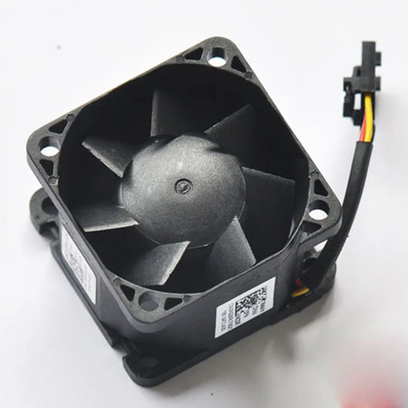 Оригинальный вентилятор охлаждения 12 В для системы PowerEdge R210, модель T705N N229R
Оригинальный вентилятор охлаждения 12 В для системы PowerEdge R210, модель T705N N229R