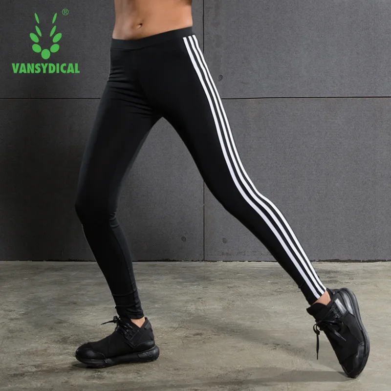 VANSYDICAL womens sport pants elastic slim pants leggings fitness sportswear quick drying training trousers pantalon sport femme
VANSYDICAL womens sport pants elastic slim pants leggings fitness sportswear quick drying training trousers pantalon sport femme