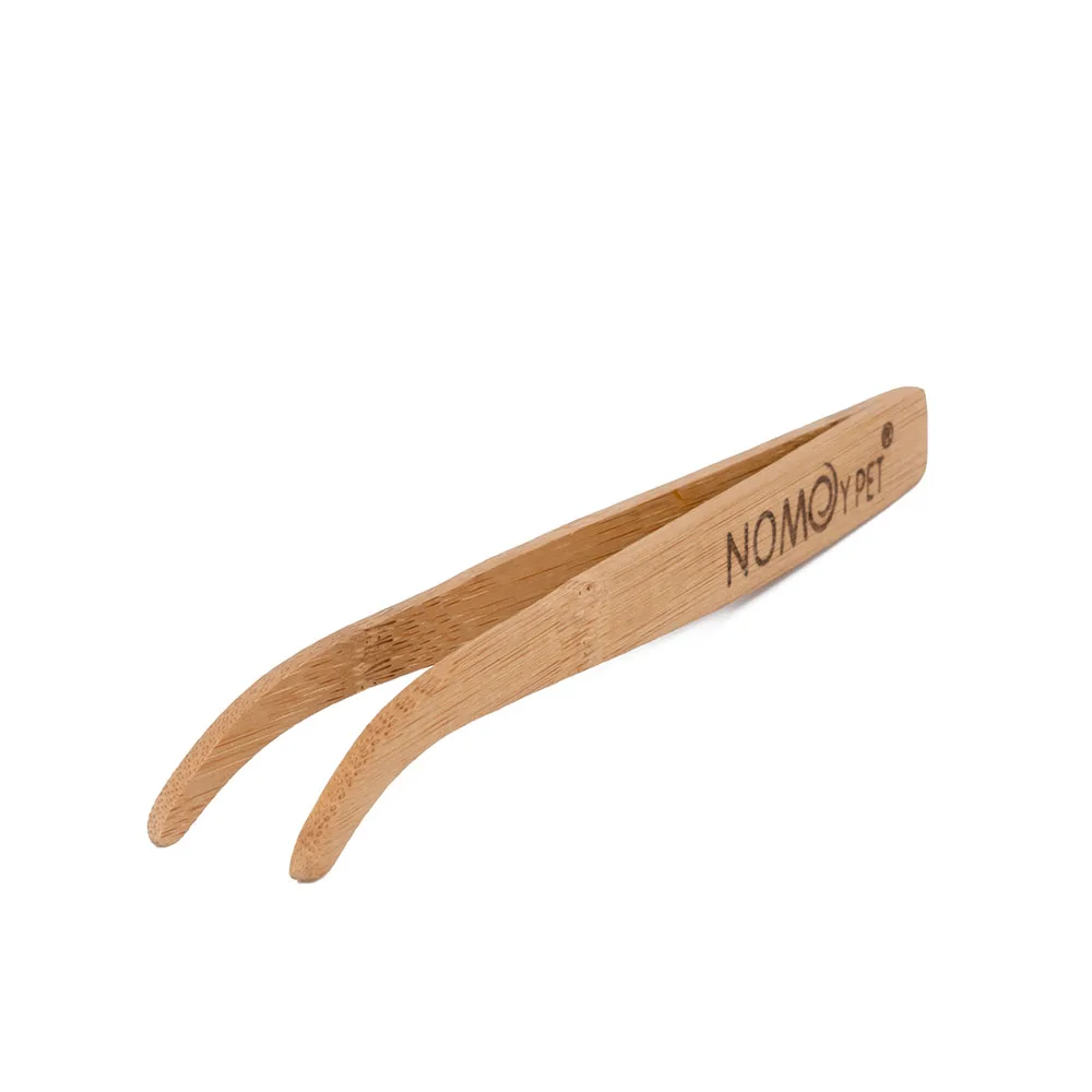1PC New Arrival Angled Reptile Feeding Tongs Tweezers Eco-Friendly Bamboo Feeding Tool Skid Bottle Clips Turtle Nippers
1PC New Arrival Angled Reptile Feeding Tongs Tweezers Eco-Friendly Bamboo Feeding Tool Skid Bottle Clips Turtle Nippers