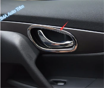 Lapetus Auto Styling Chrome Inner Door Handle Frame Bowl Cover Trim Fit For Nissan Rogue / X-trail X trail 2017 2018 2019 2020
Lapetus Auto Styling Chrome Inner Door Handle Frame Bowl Cover Trim Fit For Nissan Rogue / X-trail X trail 2017 2018 2019 2020