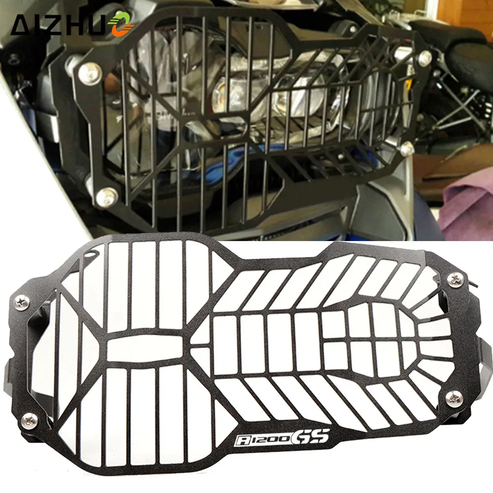 Motorcycle Accessories Headlight Protector Guard Cover For BMW R1200GS 1200GS R 1200 GS LC Adventure 2014-2018 2015 2016 2017
Motorcycle Accessories Headlight Protector Guard Cover For BMW R1200GS 1200GS R 1200 GS LC Adventure 2014-2018 2015 2016 2017