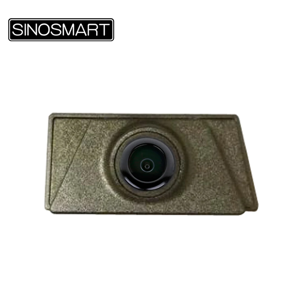 SINOSMART In Stock High Quality Car Front View Parking Camera for Lexus NX 2017 2018 Firm Installation Under Car Logo Waterproof
SINOSMART In Stock High Quality Car Front View Parking Camera for Lexus NX 2017 2018 Firm Installation Under Car Logo Waterproof