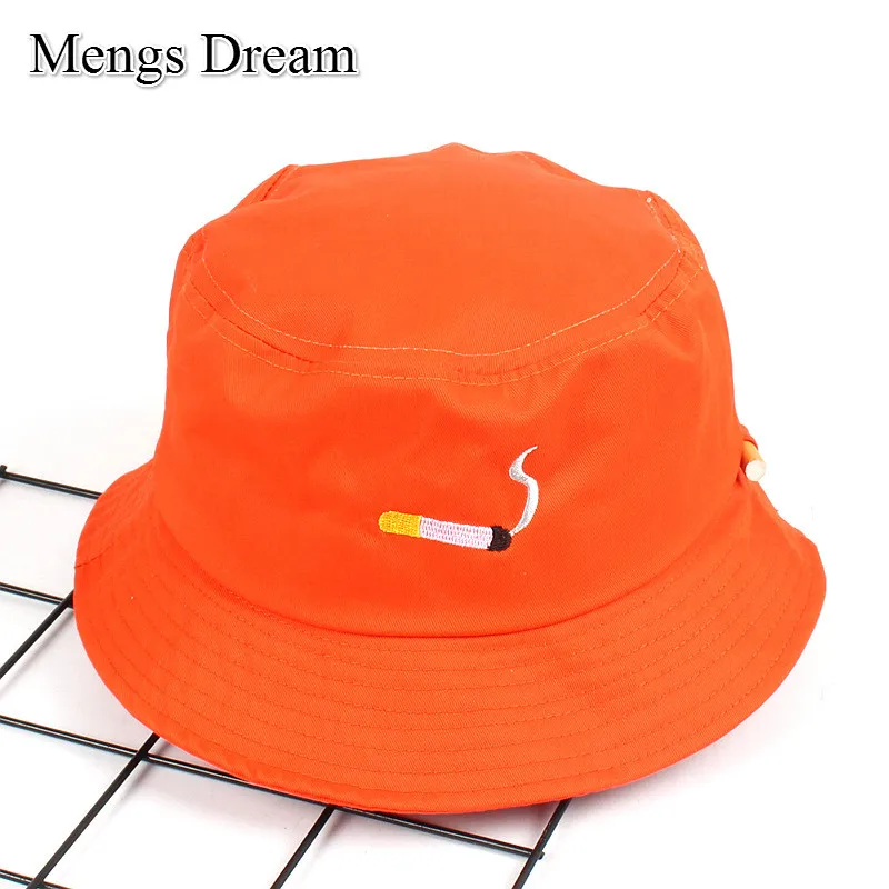 Orange Hats for Girls Orange Panama Bucket Hats 2019 New Fashion Harajuku Snapback Caps Cigarette Embroidery Hip Hop Bucket Caps
Orange Hats for Girls Orange Panama Bucket Hats 2019 New Fashion Harajuku Snapback Caps Cigarette Embroidery Hip Hop Bucket Caps