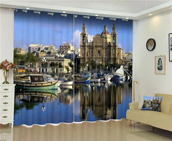 famous architecture 3D Blackout Curtains Healthy non-pollution Digital Print Customiz Design Tablecloth Shower Curtain bedding
famous architecture 3D Blackout Curtains Healthy non-pollution Digital Print Customiz Design Tablecloth Shower Curtain bedding