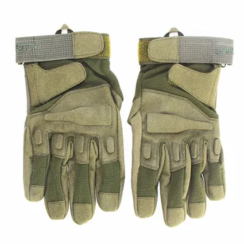 Tactical Full Finger Gloves Hunting Accessories Military Shooting Outdoor Hiking Racing Armor Protection Shell Gloves
Tactical Full Finger Gloves Hunting Accessories Military Shooting Outdoor Hiking Racing Armor Protection Shell Gloves
