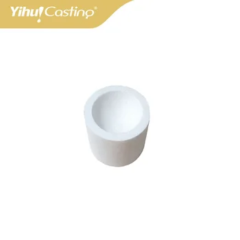 50 pcs Small Ceramic bowls for meltig platinum,quartz melting bowl for paltinum, silver and gold melting
50 pcs Small Ceramic bowls for meltig platinum,quartz melting bowl for paltinum, silver and gold melting