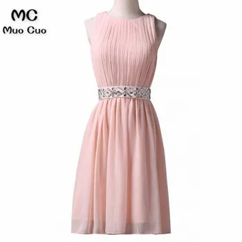 Cute 2018 A-Line Homecoming dress short with Beaded Sashes Chiffon Pleat cocktail party dress short homecoming dress
Cute 2018 A-Line Homecoming dress short with Beaded Sashes Chiffon Pleat cocktail party dress short homecoming dress