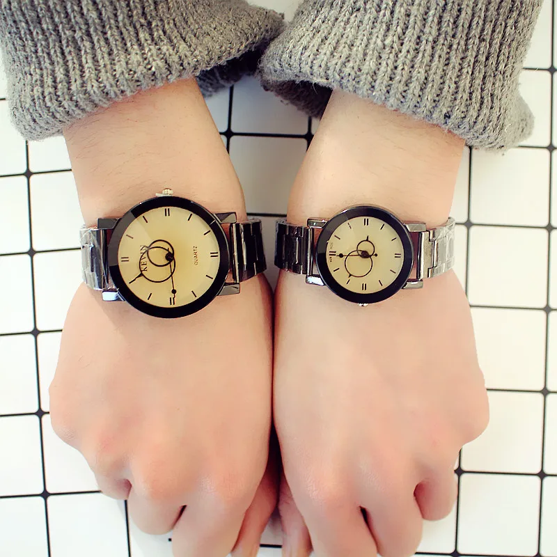 reloj Fashion couple watch men and women multi-styles retro Casual Quartz Watch Luxury watches for lovers relojes de pareja
reloj Fashion couple watch men and women multi-styles retro Casual Quartz Watch Luxury watches for lovers relojes de pareja