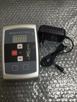 Professional NEW LCD Digital Tattoo Power Supply Permanent Makeup Tattoo Eyebrow Machine Adjustable US/EU plug Power Supply
Professional NEW LCD Digital Tattoo Power Supply Permanent Makeup Tattoo Eyebrow Machine Adjustable US/EU plug Power Supply