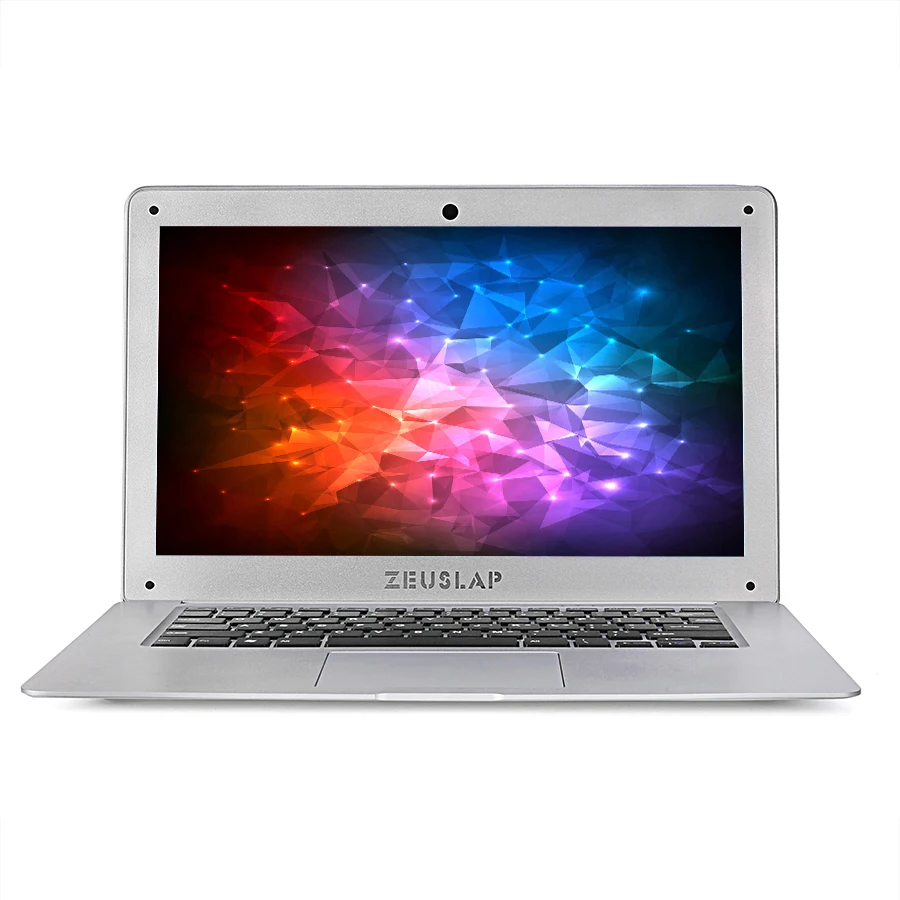 ZEUSLAP 14 дюймов 4 Гб ОЗУ 128 ssd Intel Pentium win10 1920X1080P FHD дешевый ноутбук ПК нетбук |